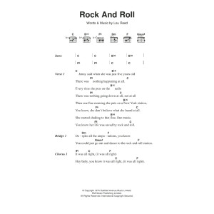 Rock And Roll