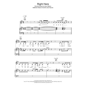 Right Here