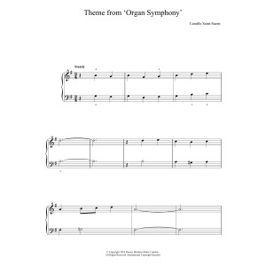 'Organ' Symphony (Theme)