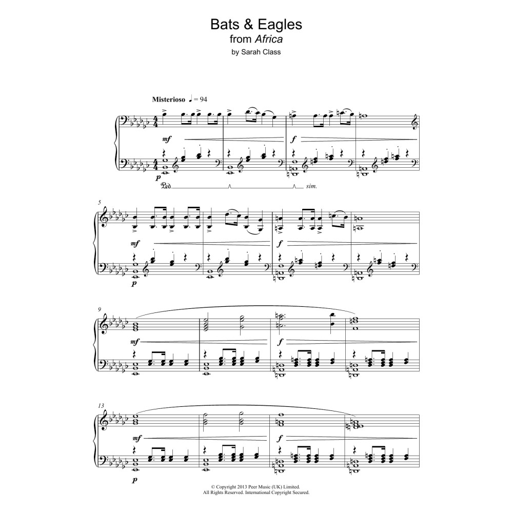Bats & Eagles