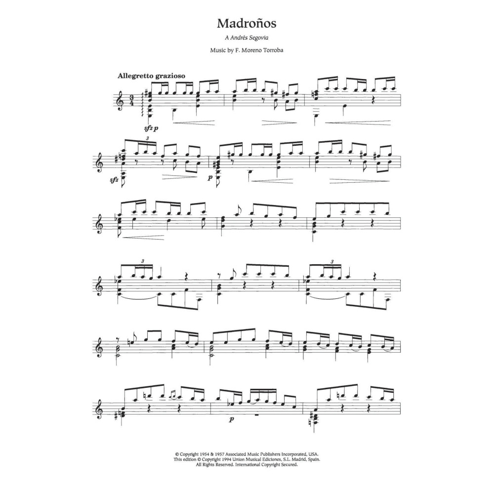 Madronos