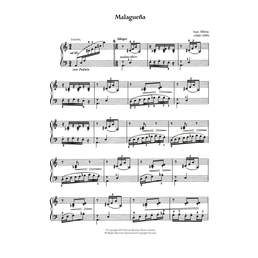 Malaguena