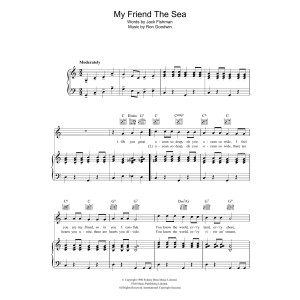 My Friend The Sea