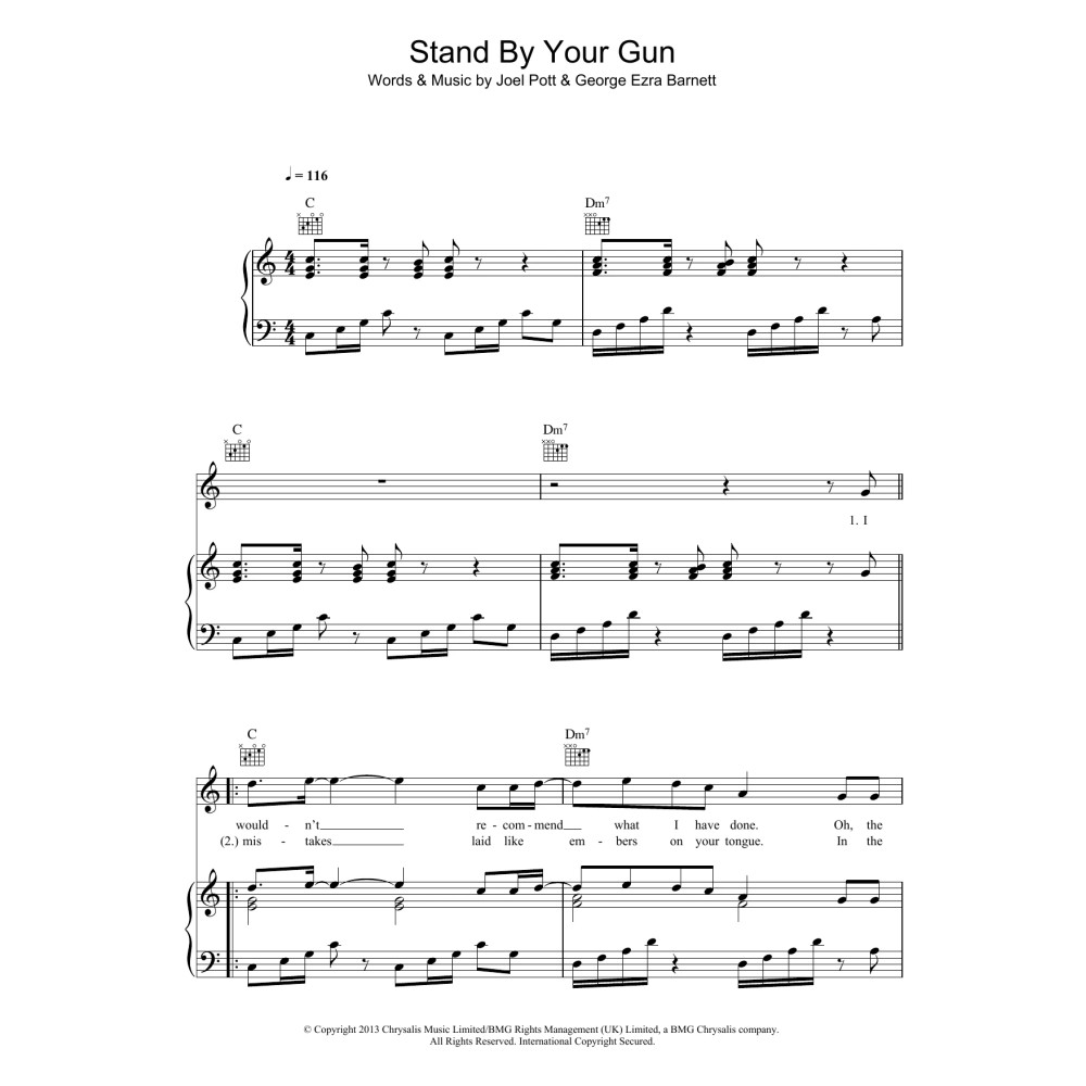 Stand By Your Gun