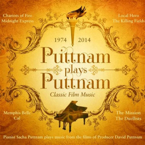 Eric's Theme- Variation (From Chariots Of Fire) (as performed by Sacha Puttnam)