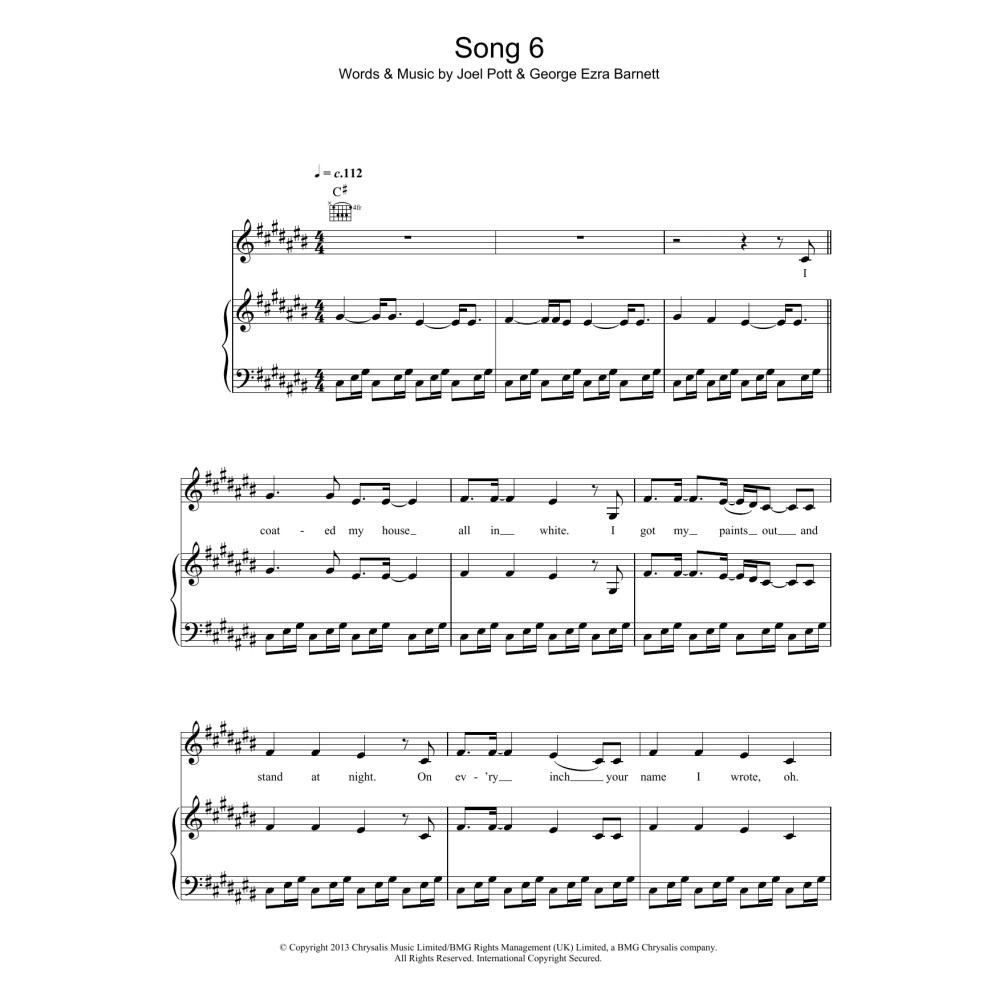 Song 6