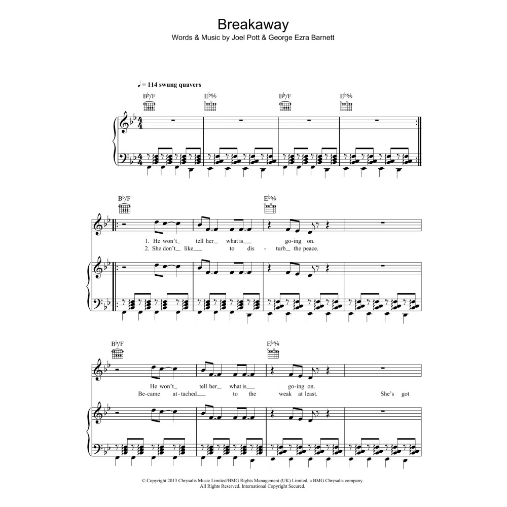 Breakaway