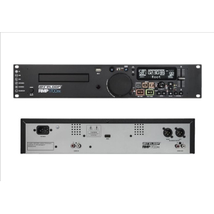 Reloop Rmp1700rx-reproductor de CD-MP3-USB 2x
