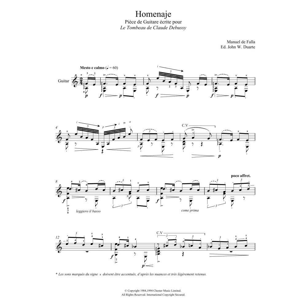 Homenaje