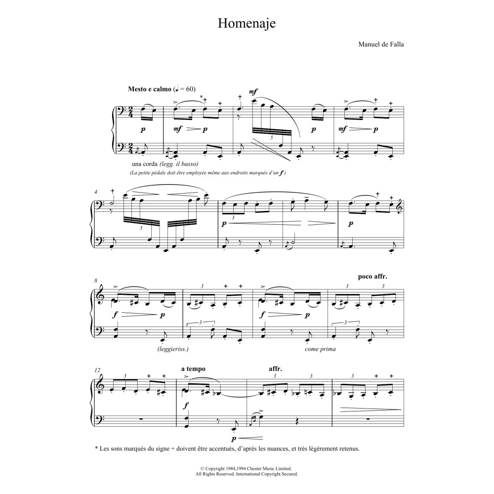 Homenaje