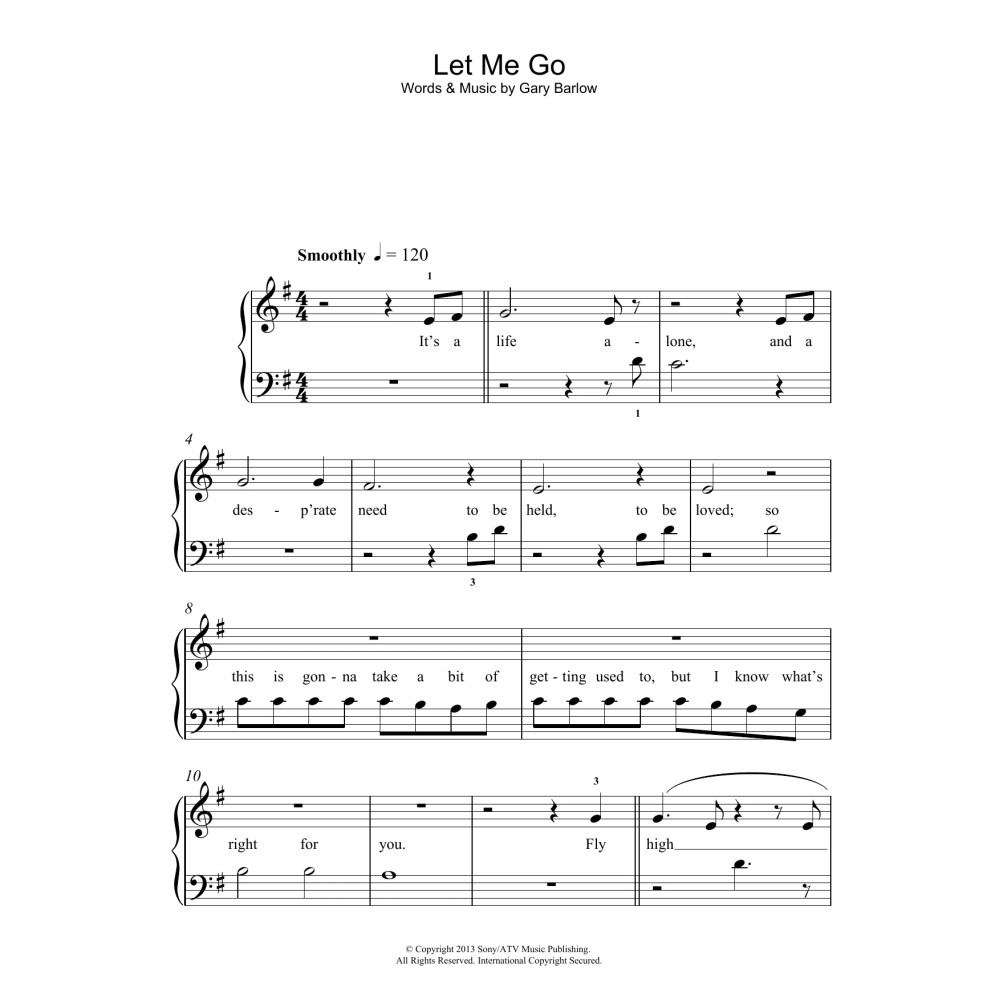 Let Me Go