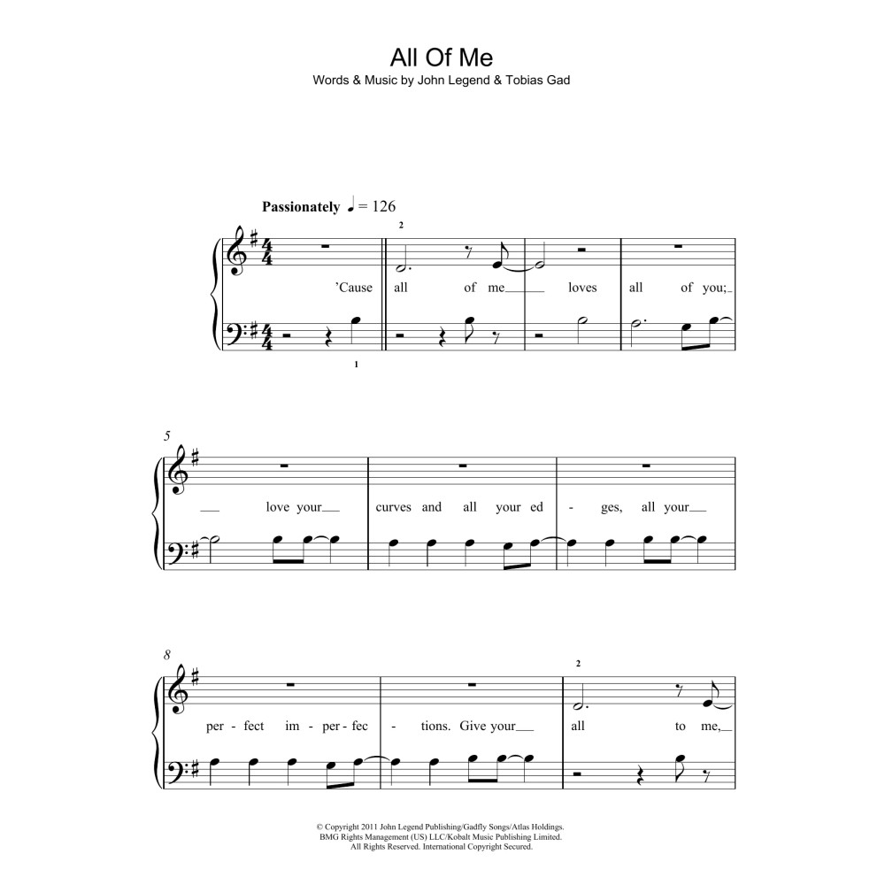 All Of Me