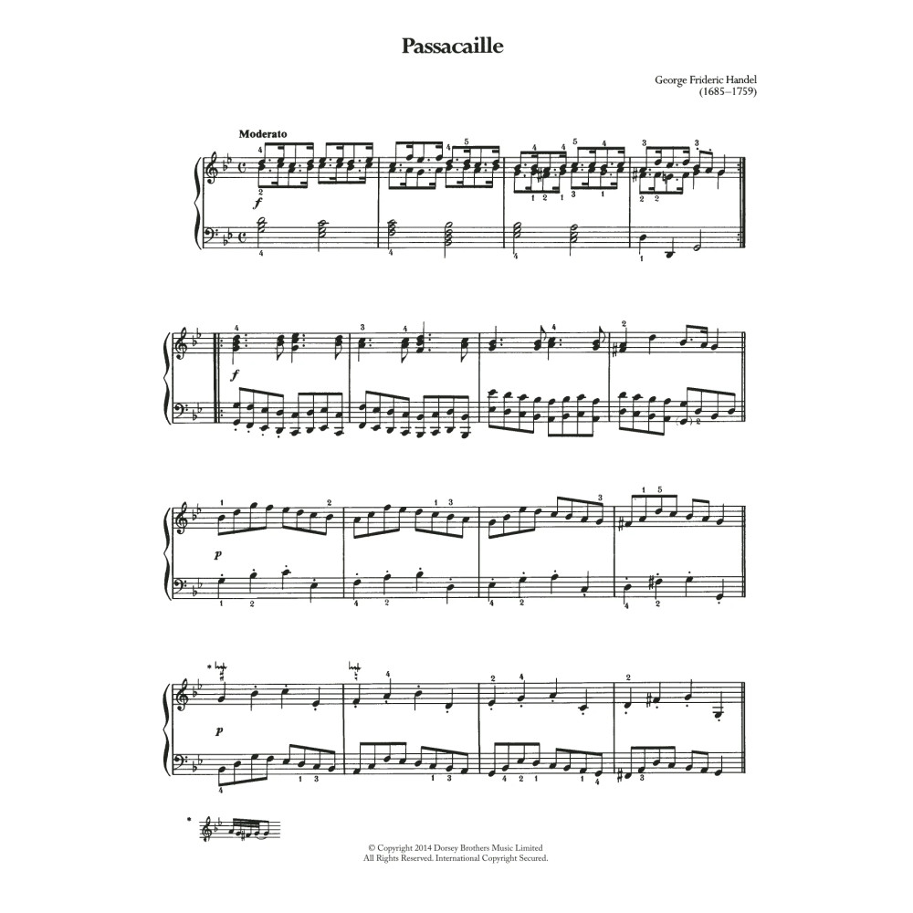 Passacaille
