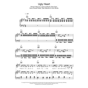 Ugly Heart