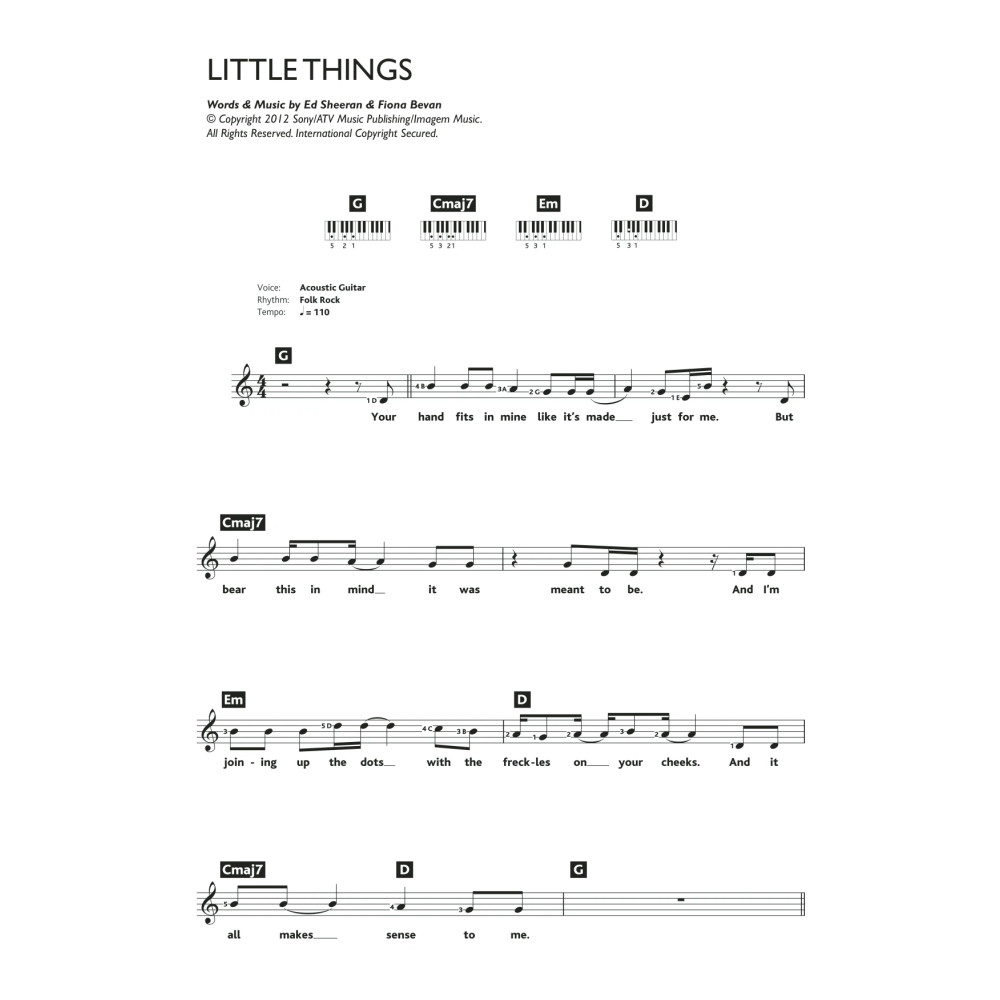 Little Things