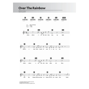 Over The Rainbow (from 'The Wizard Of Oz')