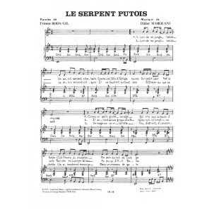 Le Serpent Putois