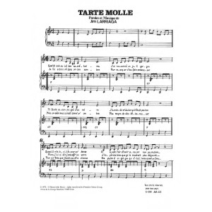 Tarte Molle