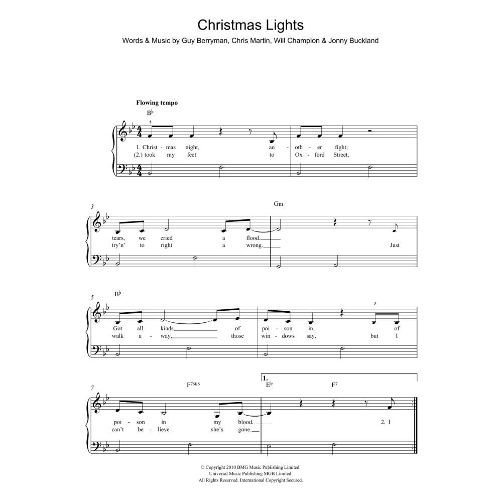 Christmas Lights