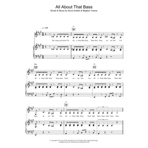 All About That Bass