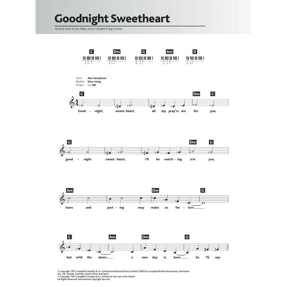 Goodnight Sweetheart