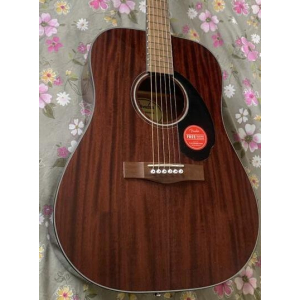 Fender CD-60S Todo Caoba