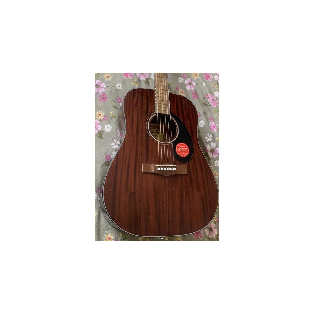 Fender CD-60S Todo Caoba