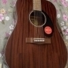 Fender CD-60S Todo Caoba