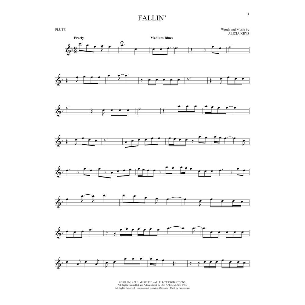 Fallin'