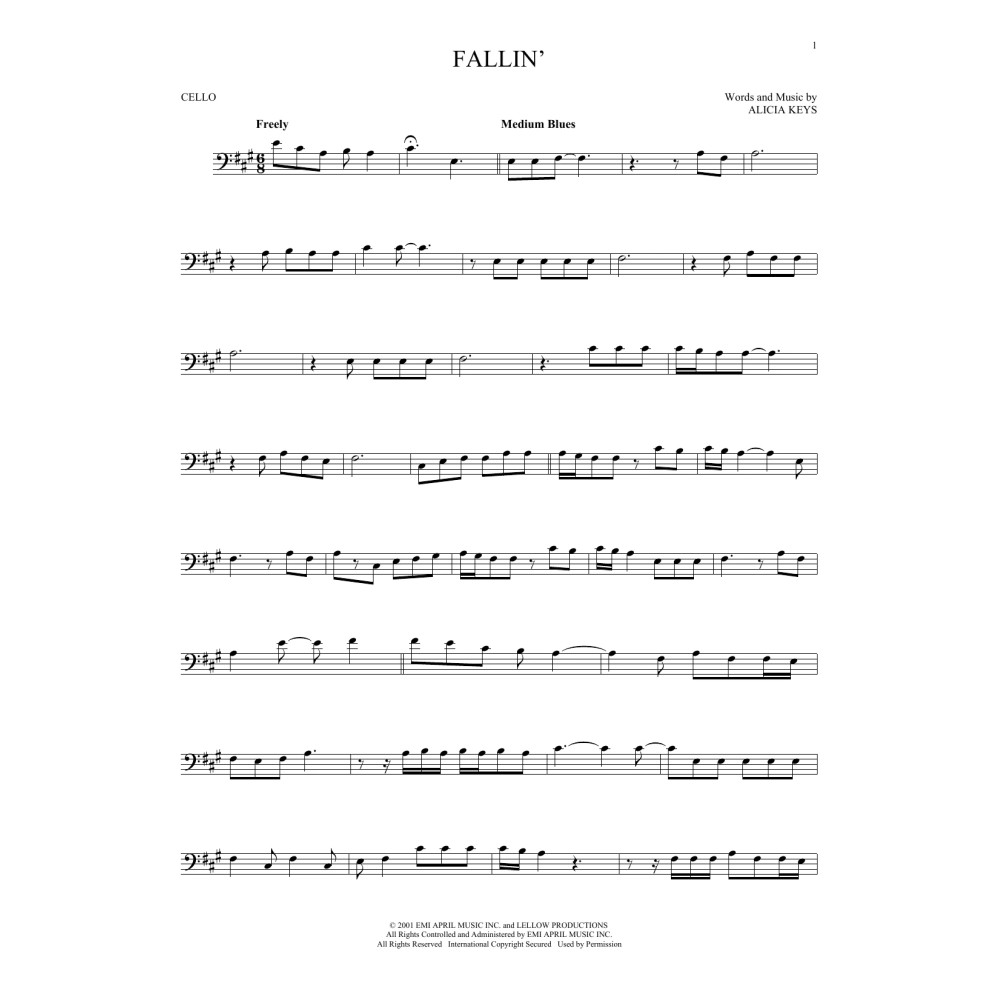 Fallin'