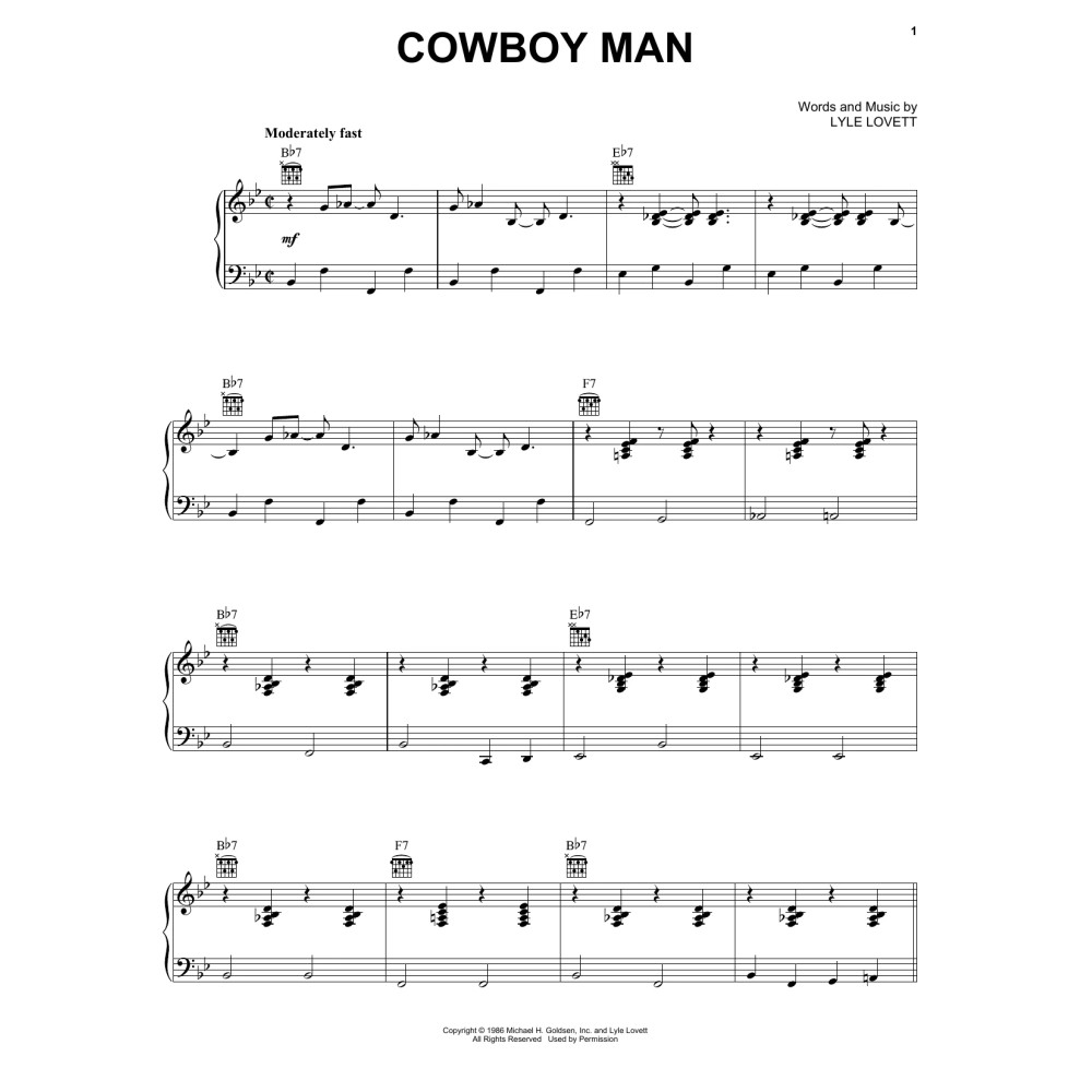 Cowboy Man