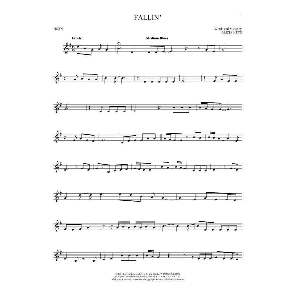 Fallin'