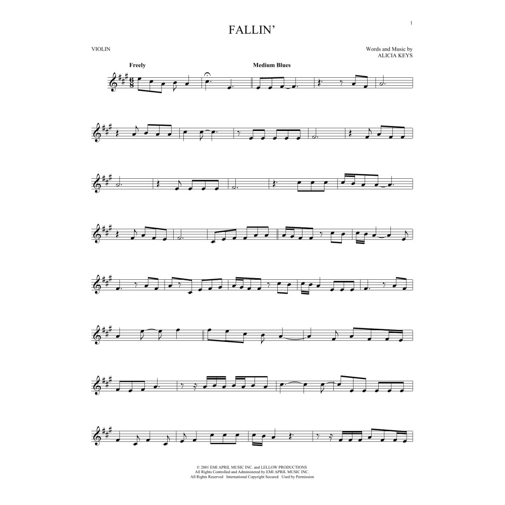 Fallin'