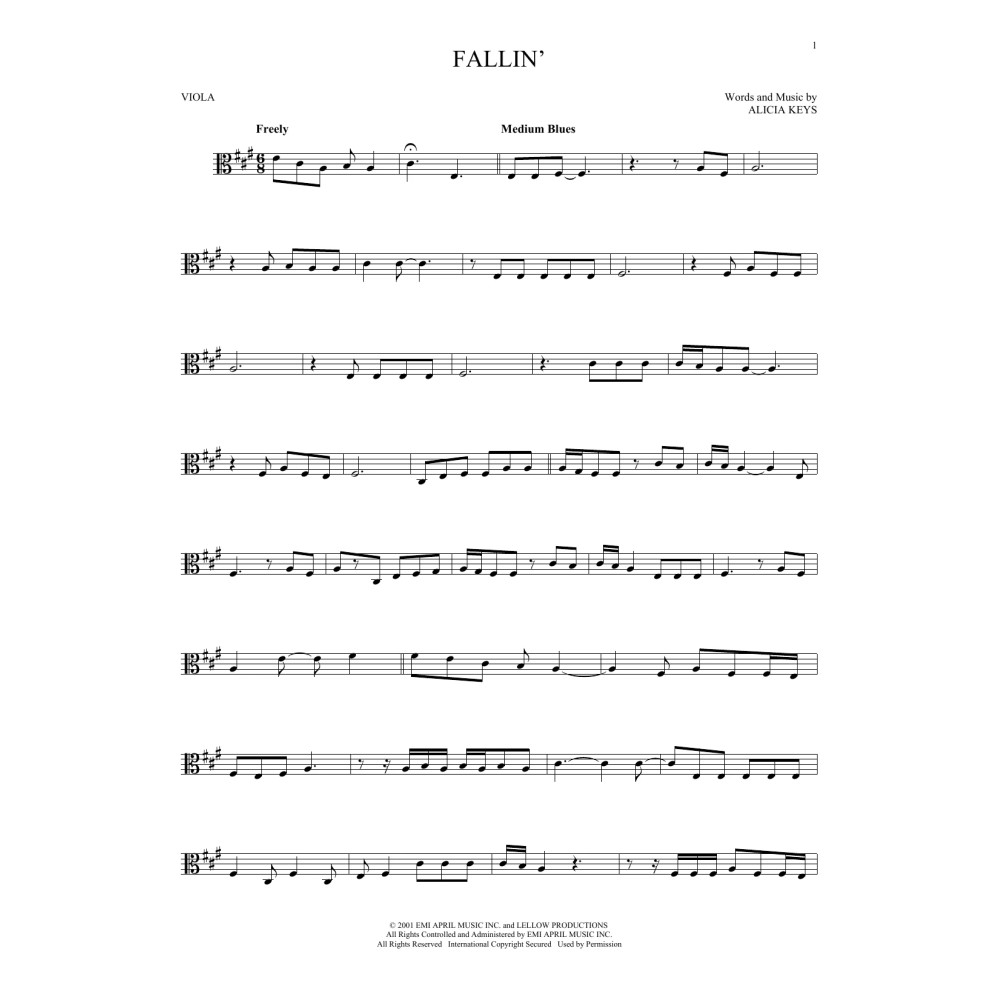 Fallin'