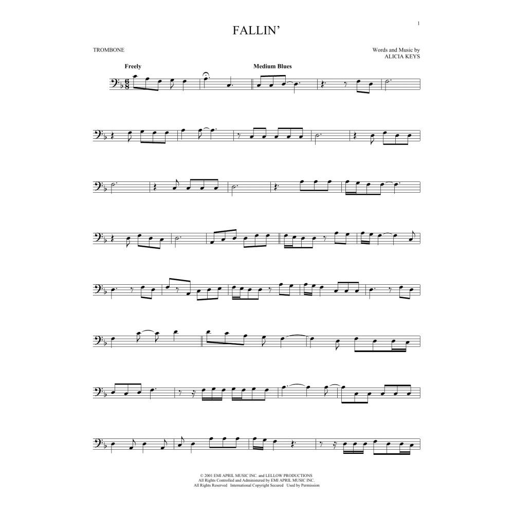 Fallin'