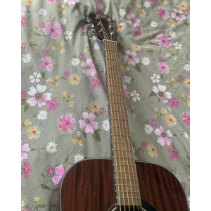 Fender CD-60S Todo Caoba