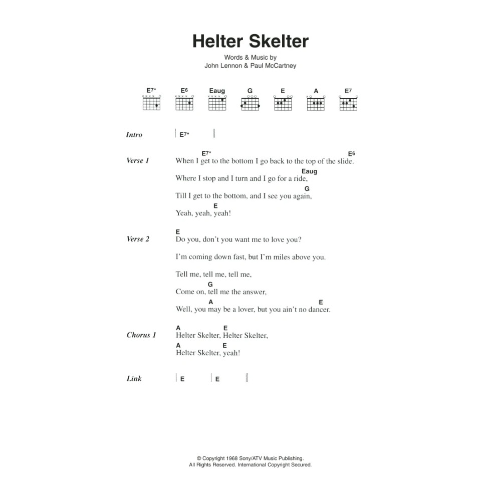 Helter Skelter
