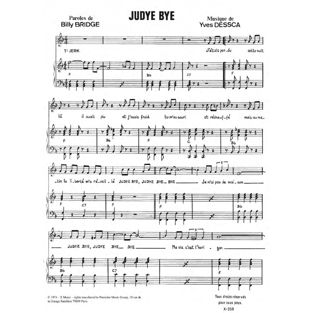 Judy Bye