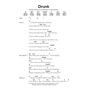 Drunk