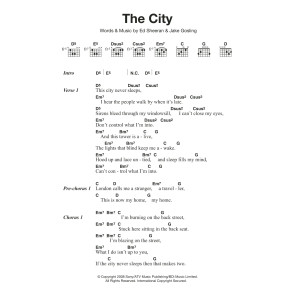 The City