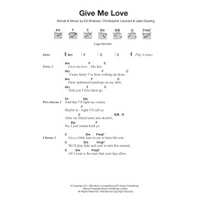 Give Me Love