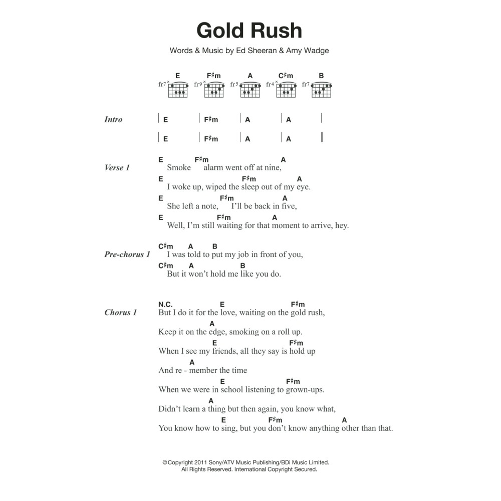 Gold Rush