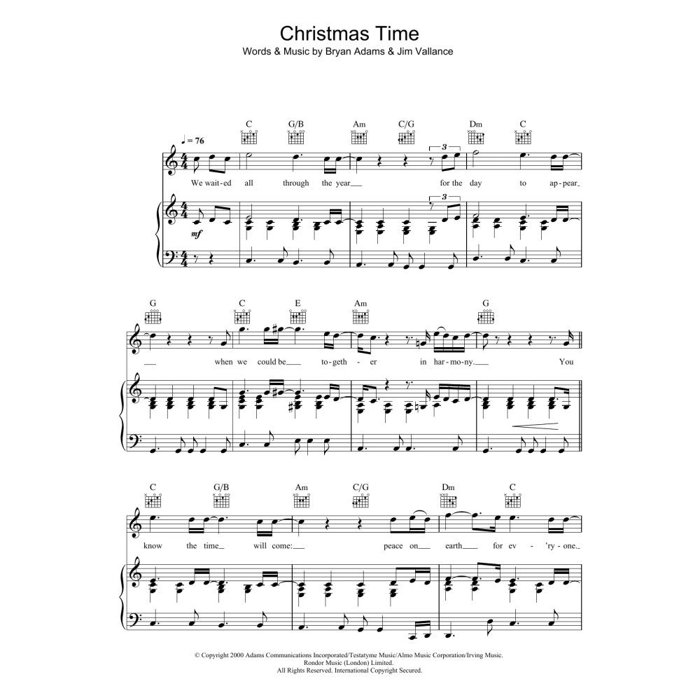 Christmas Time