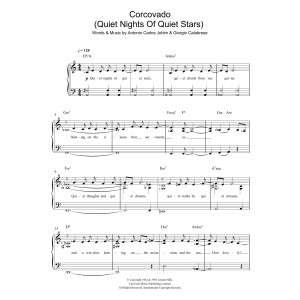 Corcovado (Quiet Nights Of Quiet Stars)