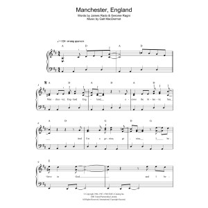 Manchester, England