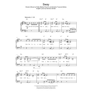Sway (Quien Sera)