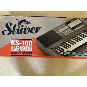 Shiver Ks-100 Keyboard