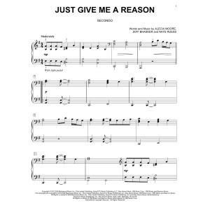 Just Give Me A Reason