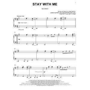 Stay With Me