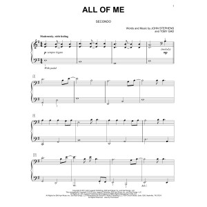 All Of Me